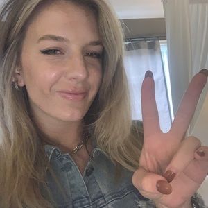 Meet your Posher, Audrey